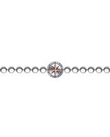 Bracciale Zancan Uomo Hi Teck in Acciaio EHB236 - EHB236